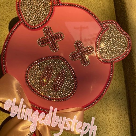 SOLD‼️🐷Shane Dawson pink pig mirror🐷 - Picture 7 of 8